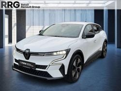 Weiss (weiß) Gebraucht 2022 Renault Megane E-Tech Equilibre Limousine | 19.890 € (Fairer Preis)
