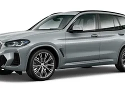 Grau Gebraucht 2024 BMW X3 Performance SUV | 59.321 € (Guter Preis)