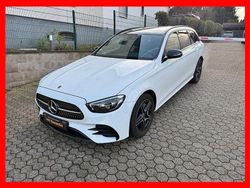 Weiß Gebraucht 2023 Mercedes E300 Sport Limousine | 38.649 € (Etwas zu teuer)