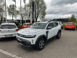 Weiß Neu 2025 Dacia Duster Expression SUV | 26.950 € (Guter Preis)