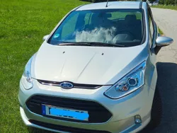 Silber Gebraucht 2013 Ford B-MAX Titanium Van / Kleinbus | 9.700 € (Fairer Preis)
