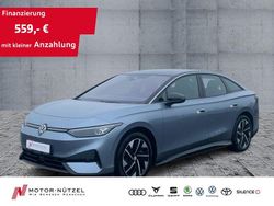 Blau Gebraucht 2024 VW ID.7 Pro Limousine | 41.930 € (Guter Preis)