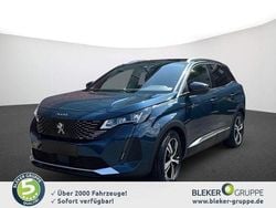 Blau Gebraucht 2021 Peugeot 3008 GTi SUV | 22.890 € (Guter Preis)