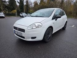 Weiß Gebraucht 2008 Fiat Grande Punto Dynamic Kleinwagen | 2.199 € (Fairer Preis)