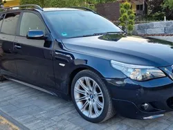Schwarz Gebraucht 2006 BMW 535 M Sport Kombi | 11.950 € (Teuer)