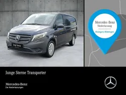 Blau Gebraucht 2021 Mercedes Vito Van / Kleinbus | 35.688 € (Guter Preis)