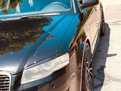 Schwarz Gebraucht 2007 Audi A4 Kombi | 5.200 € (Teuer)