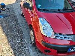 Rot Gebraucht 2006 Nissan Note Kleinwagen | 1.600 €