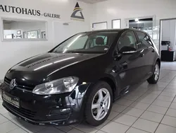 Schwarz Gebraucht 2013 VW Golf VII Limousine | 6.888 € (Guter Preis)