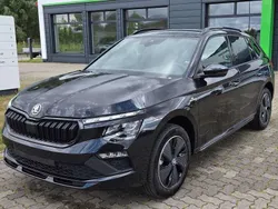 Schwarz magic perleffekt Gebraucht 2024 Skoda Kamiq Monte Carlo SUV | 25.500 € (Fairer Preis)