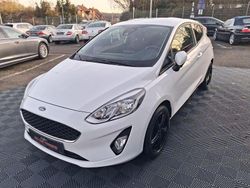 Weiß Gebraucht 2018 Ford Fiesta Cool & Connect Kleinwagen | 6.490 € (Fairer Preis)