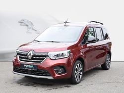 Karminrot Gebraucht 2024 Renault Kangoo Techno Van / Kleinbus | 29.990 € (Etwas zu teuer)