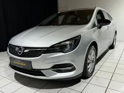 Silber Gebraucht 2022 Opel Astra Elegance Kombi | 17.990 € (Superpreis)