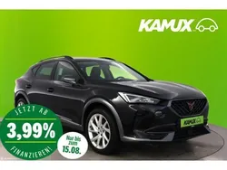Schwarz Gebraucht 2022 Cupra Formentor Basis SUV | 26.900 € (Fairer Preis)