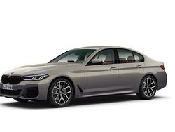 Gebraucht 2025 BMW 540 Efficient Dynamics Limousine | 50.990 € (Teuer)
