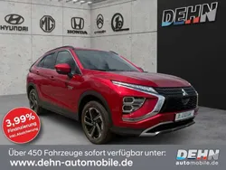 Dynamik rot (d) Gebraucht 2021 Mitsubishi Eclipse Cross Edition SUV | 22.950 € (Guter Preis)