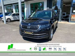 Deepblack perleffekt (metallic) Gebraucht 2019 Skoda Kodiaq Soleil SUV | 26.990 € (Fairer Preis)