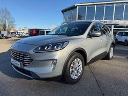 Silber Gebraucht 2021 Ford Kuga Titanium SUV | 23.900 € (Fairer Preis)