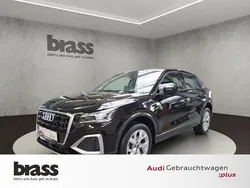 Mythosschwarz metallic Gebraucht 2024 Audi Q2 Advanced SUV | 27.900 € (Fairer Preis)