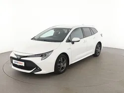 Weiß Gebraucht 2021 Toyota Corolla Team Kombi | 21.620 € (Fairer Preis)