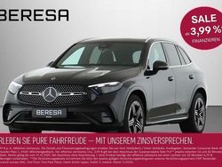 Schwarz Gebraucht 2025 Mercedes GLC220 AMG SUV | 61.500 €