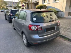 Grau Gebraucht 2006 VW Golf Plus Goal Van / Kleinbus | 2.900 € (Fairer Preis)