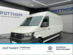 Weiss Gebraucht 2022 VW Crafter Van | 68.990 €