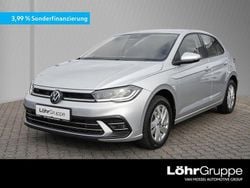 Silber Gebraucht 2022 VW Polo Style Limousine | 18.380 € (Fairer Preis)