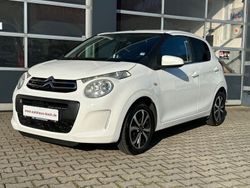 Weiß Gebraucht 2014 Citroën C1 Feel Kleinwagen | 6.590 € (Teuer)