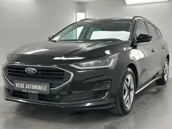 Schwarz Gebraucht 2022 Ford Focus Cool & Connect Kombi | 13.900 € (Guter Preis)