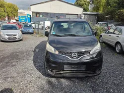 Schwarz Gebraucht 2014 Nissan Evalia Tekna Van / Kleinbus | 4.500 €