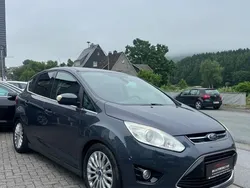 Grau Gebraucht 2011 Ford C-MAX Titanium Van / Kleinbus | 3.700 € (Guter Preis)