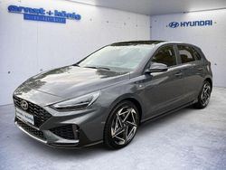 Grau Gebraucht 2025 Hyundai i30 N Line Limousine | 32.390 € (Teuer)