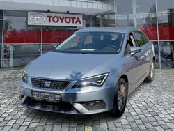 Silber Gebraucht 2020 Seat Leon | 12.490 € (Guter Preis)
