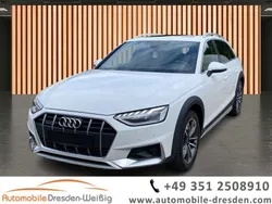 Weiß Gebraucht 2023 Audi A4 Allroad Ambiente Kombi | 29.980 € (Superpreis)