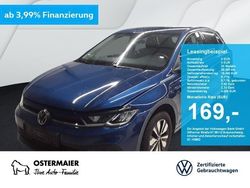 Reef blue Gebraucht 2024 VW Polo Move Kleinwagen | 18.490 € (Guter Preis)