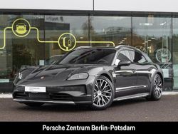 Grau Gebraucht 2025 Porsche Taycan Cross Turismo Limousine | 99.900 € (Guter Preis)