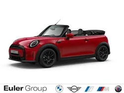 Rot Gebraucht 2022 Mini One Cabriolet Cabrio | 22.499 € (Fairer Preis)