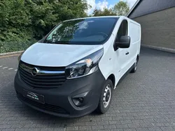 Weiß Gebraucht 2018 Opel Vivaro Van | 14.699 € (Guter Preis)