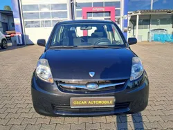 Black mica (m) Gebraucht 2009 Subaru Justy Trend Kleinwagen | 1.990 € (Fairer Preis)