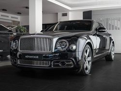 Schwarz Gebraucht 2019 Bentley Mulsanne Limousine | 150.000 €