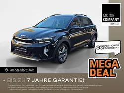 Schwarz Gebraucht 2024 Kia Stonic Vision SUV | 20.590 € (Fairer Preis)