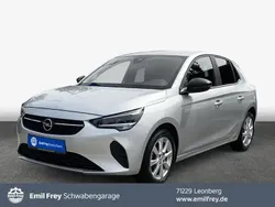 Kristall silber metallic Gebraucht 2023 Opel Corsa Edition Limousine | 18.550 € (Fairer Preis)