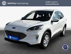 Frozen white Gebraucht 2022 Ford Kuga Titanium SUV | 20.950 € (Superpreis)