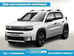 Gelato weiß Neu 2025 Fiat Panda La Prima Kleinwagen | 23.283 € (Fairer Preis)