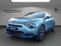 Blau Gebraucht 2023 Citroën e-C4 Feel Limousine | 16.450 € (Guter Preis)