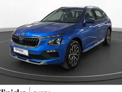 Blau Neu 2025 Skoda Kamiq Selection SUV | 29.214 € (Fairer Preis)
