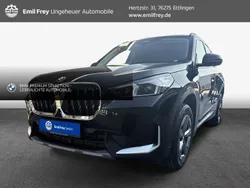 Schwarz Neu 2025 BMW X1 SUV | 39.990 € (Guter Preis)