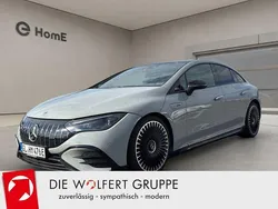 Grau Gebraucht 2022 Mercedes EQE AMG 43 AMG Limousine | 69.900 €