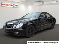 Mercedes E200